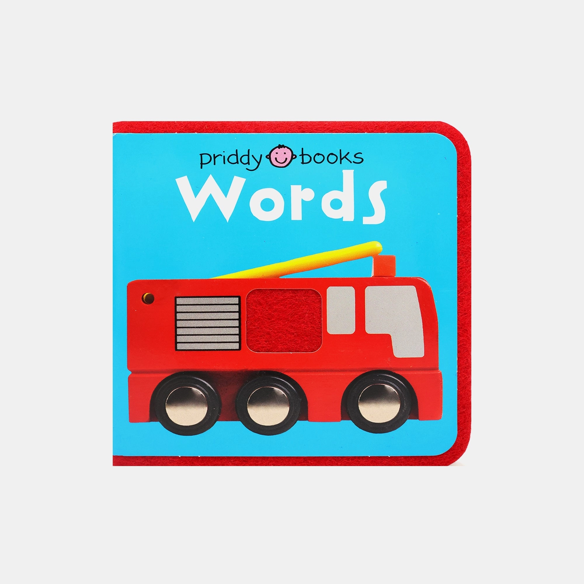 First Felt - Words