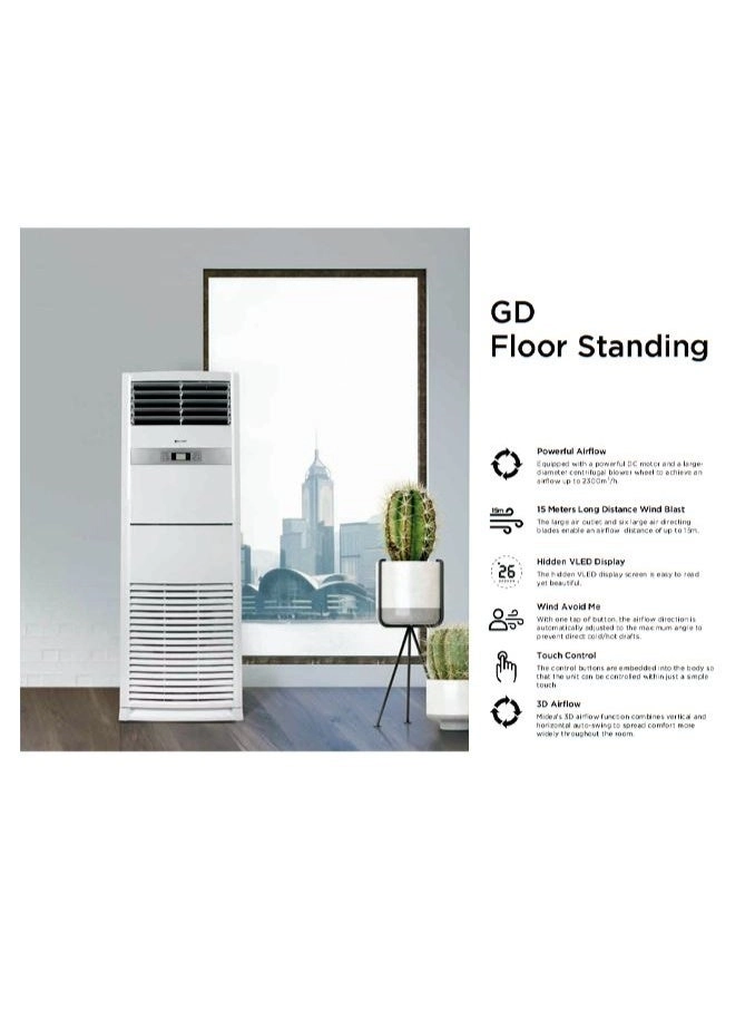 CFTGA-36CRN1-QC1W + COTDUL-36CN1-QC1W - Wi-Fi