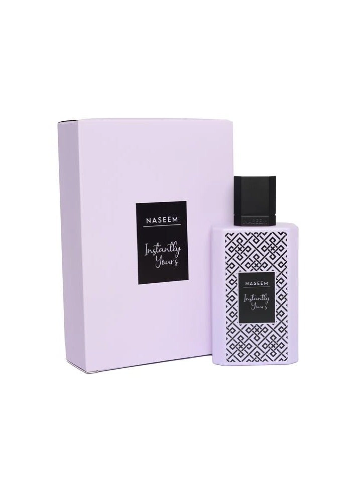 Naseem Instantly Yours Aqua Eau de Parfum 50 ml