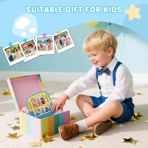 K5 - Instant Print 1080P 32GB