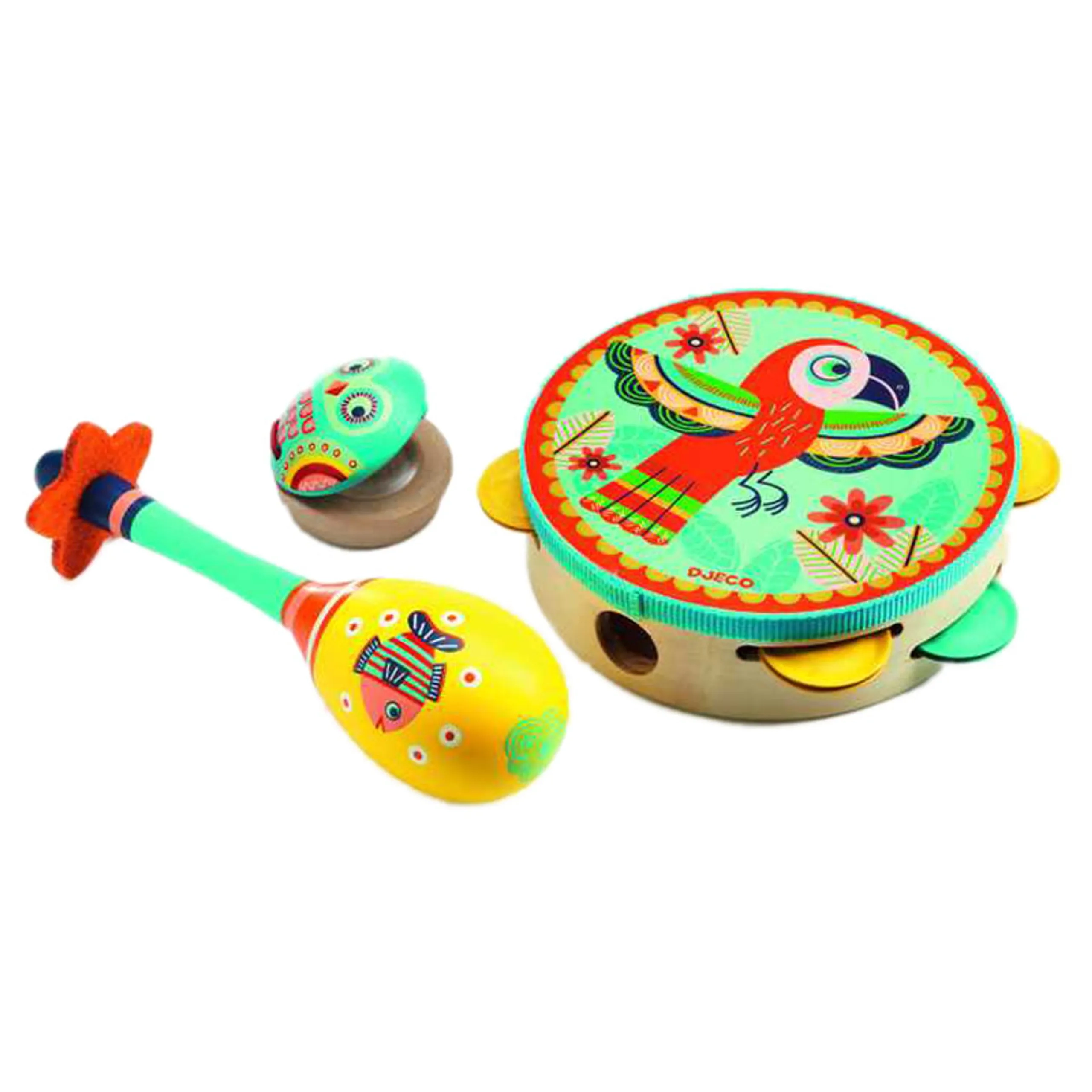 DJECO Animambo - Suitable for 3 years & above