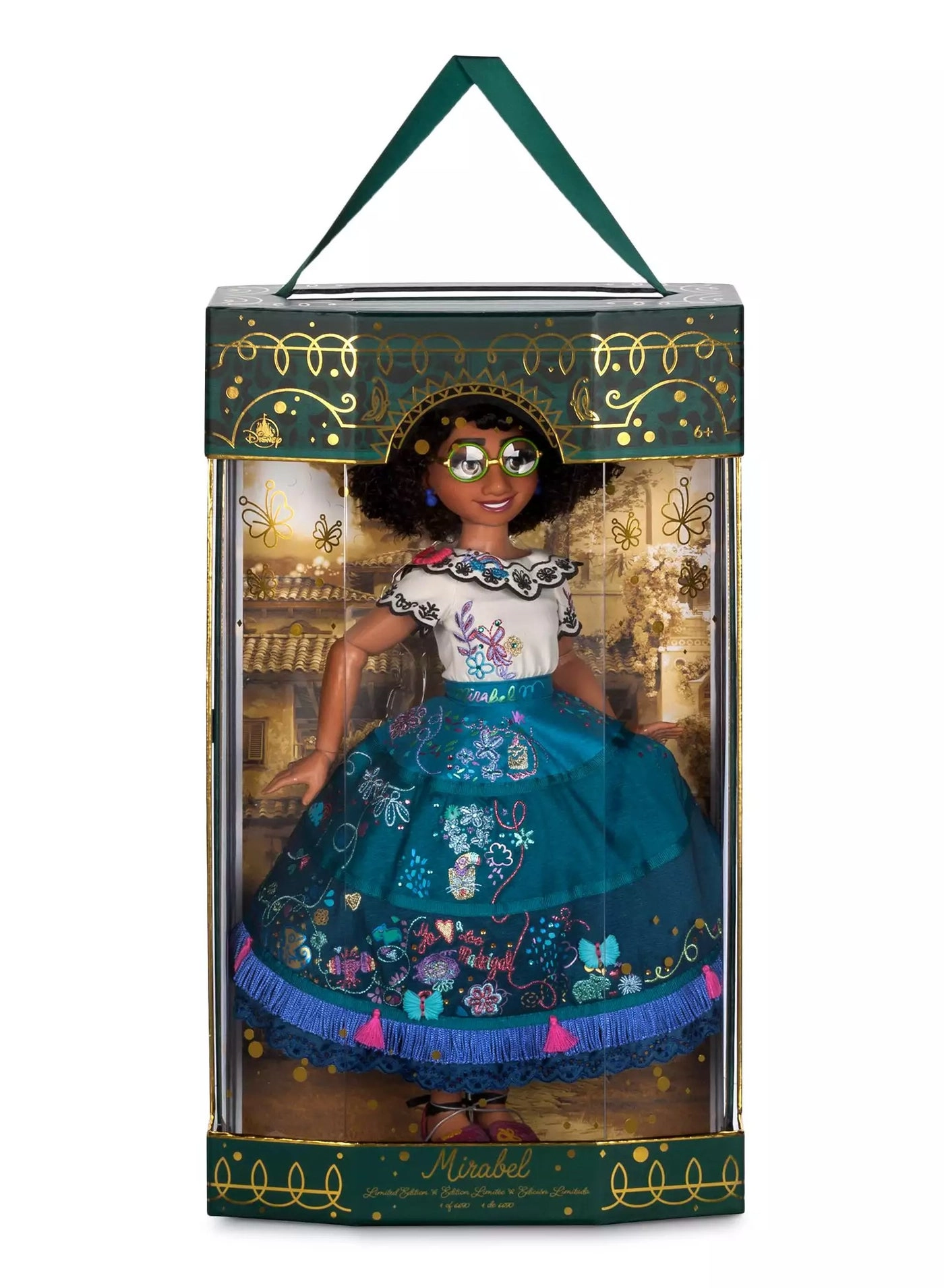 Mirabel Singing Doll