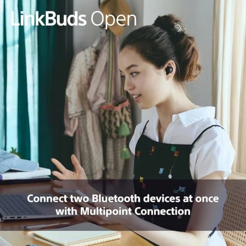 LinkBuds Open Wireless Earbud