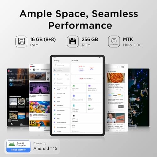 NXTPAPER 11 Plus - 256GB 11.5"