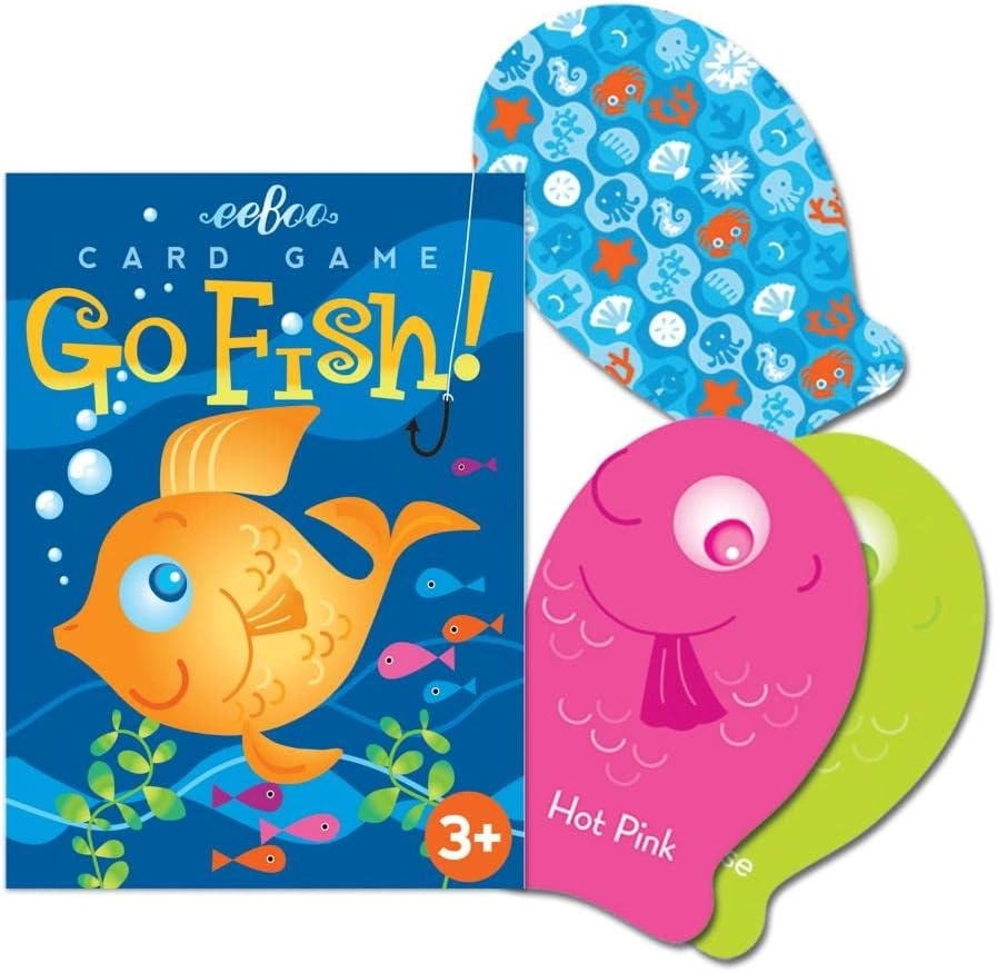 Colour Go Fish