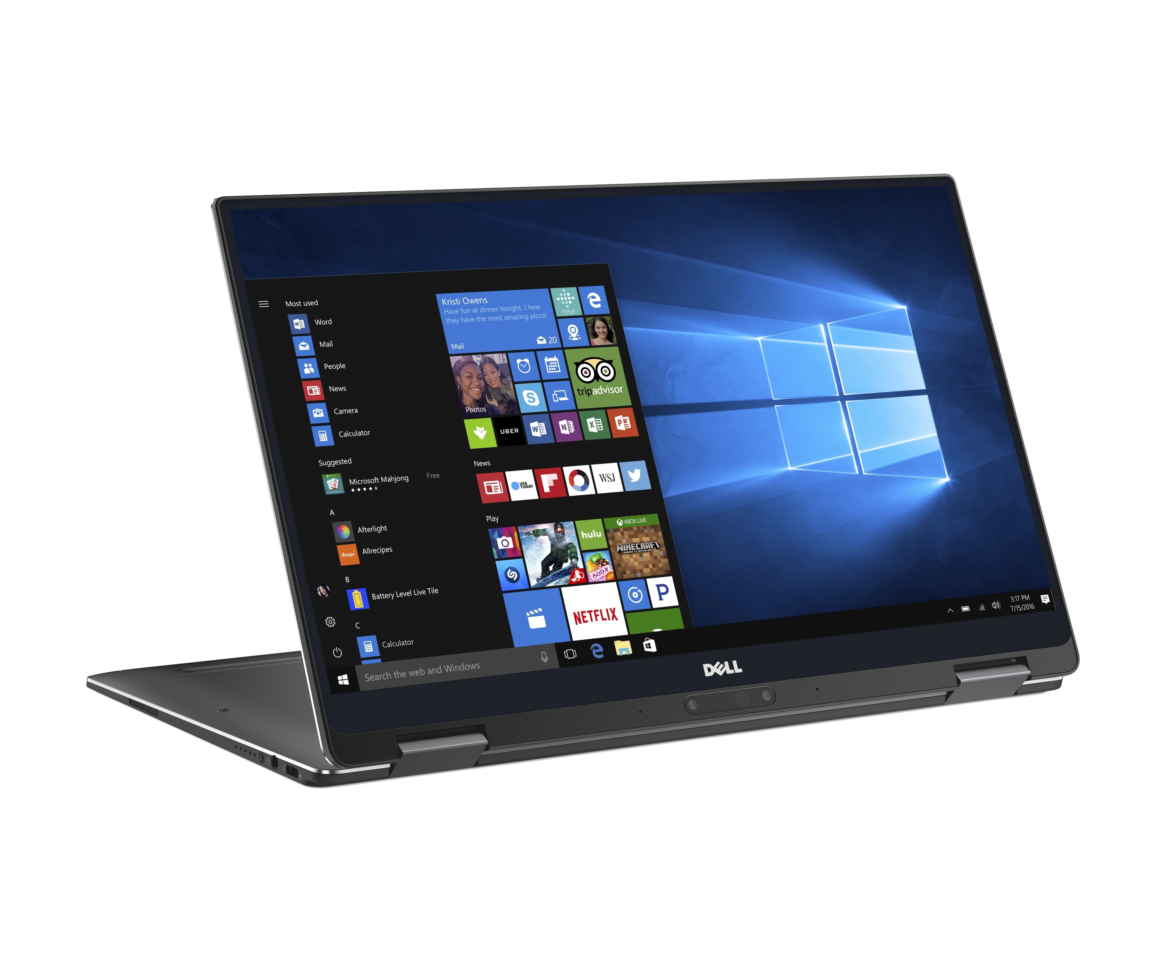 (Renewed) XPS 13 9365 - 13.3'' Core i7-7Y75 8GB DDR4 256GB SSD