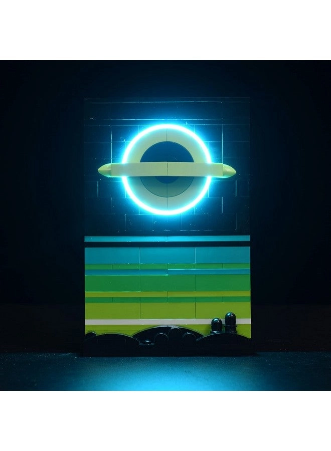 LED Lighting Kit - for Lego 21340 Remote Version