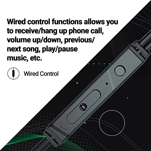 QF320 Wired Earbud