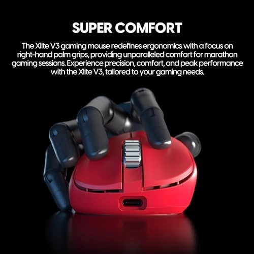 Xlite V3 Mouse - Wireless