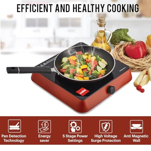 Blazing 600+ Induction hob