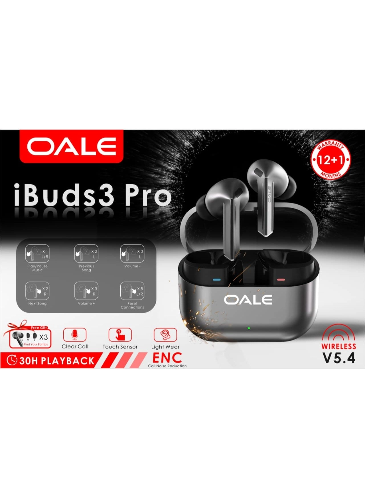 I Air Pro 3 Wireless Earpod