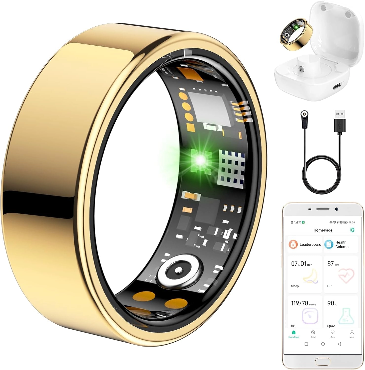 Smart Ring - 13#