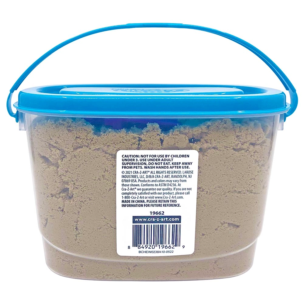 Cra-Z-Sand - Sandy Beach 2.5 pounds Accessories