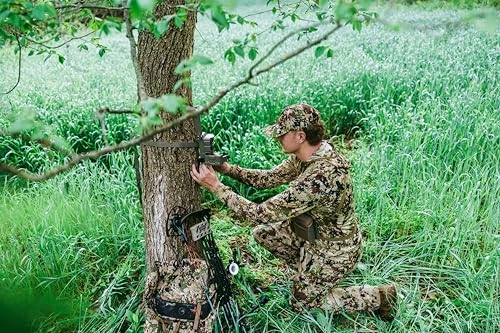 Reveal X 3.0 - Cellular + Solar Panel + Lipo Lithium Battery + SD Card - 32GB