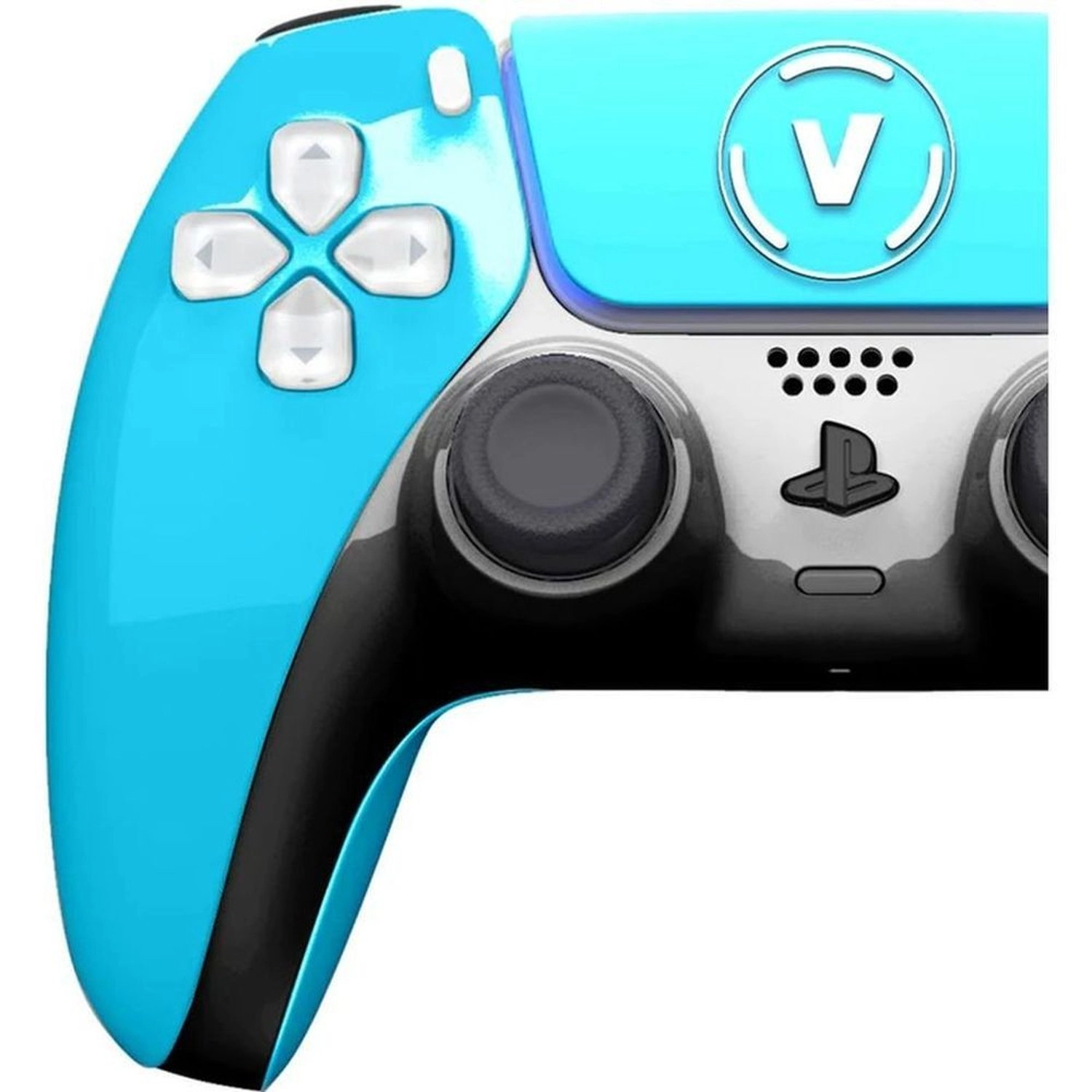The Bucks Dual Sense Controller - Blue PS5