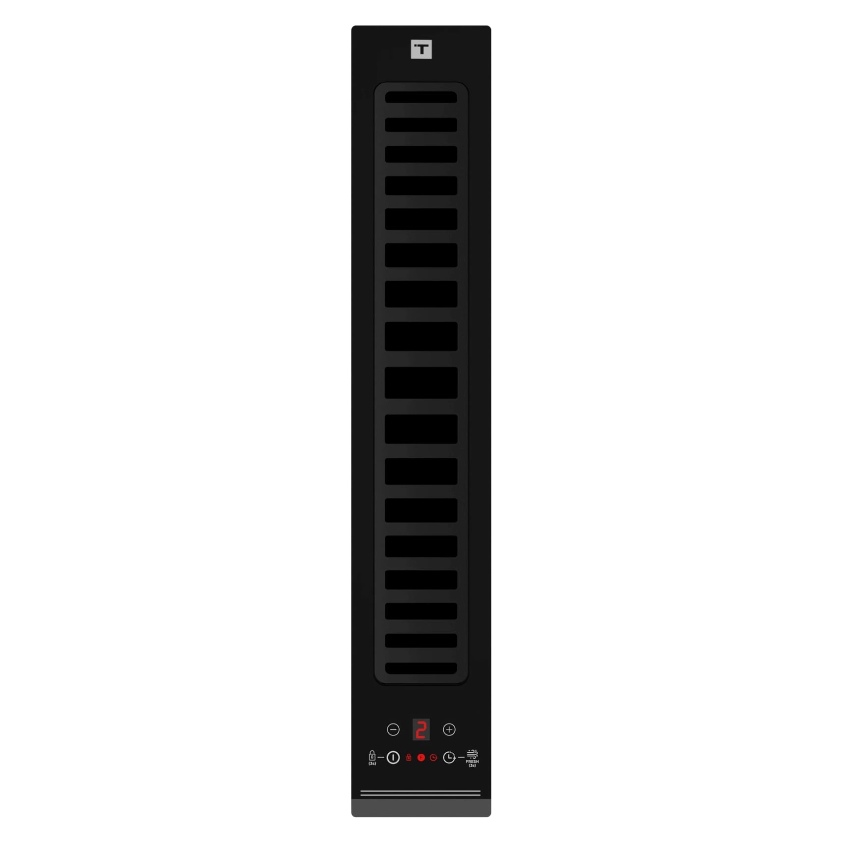 Teka VarioPro Series Modular Hood FIH16760 - 145W Black