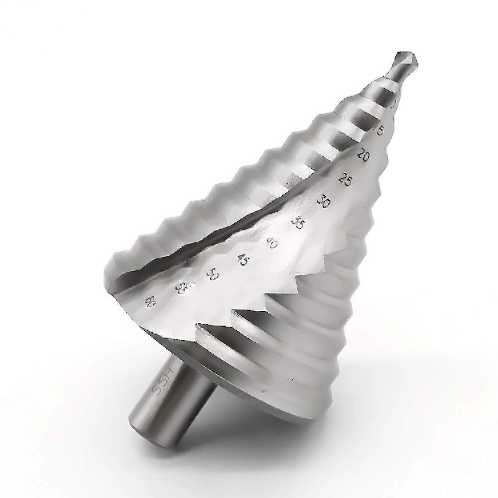 Step Drill Bit Set - HSS Cobalt 6-60mm