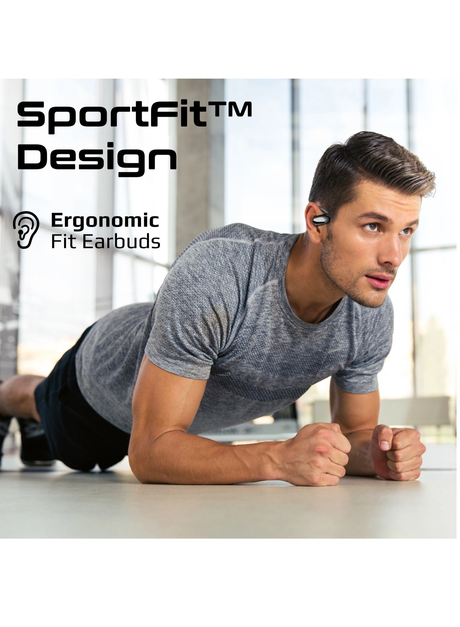 AeroTune Wireless Earbud