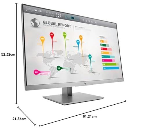 EliteDisplay E273q - 2560 X 1440 pixels 27 inch