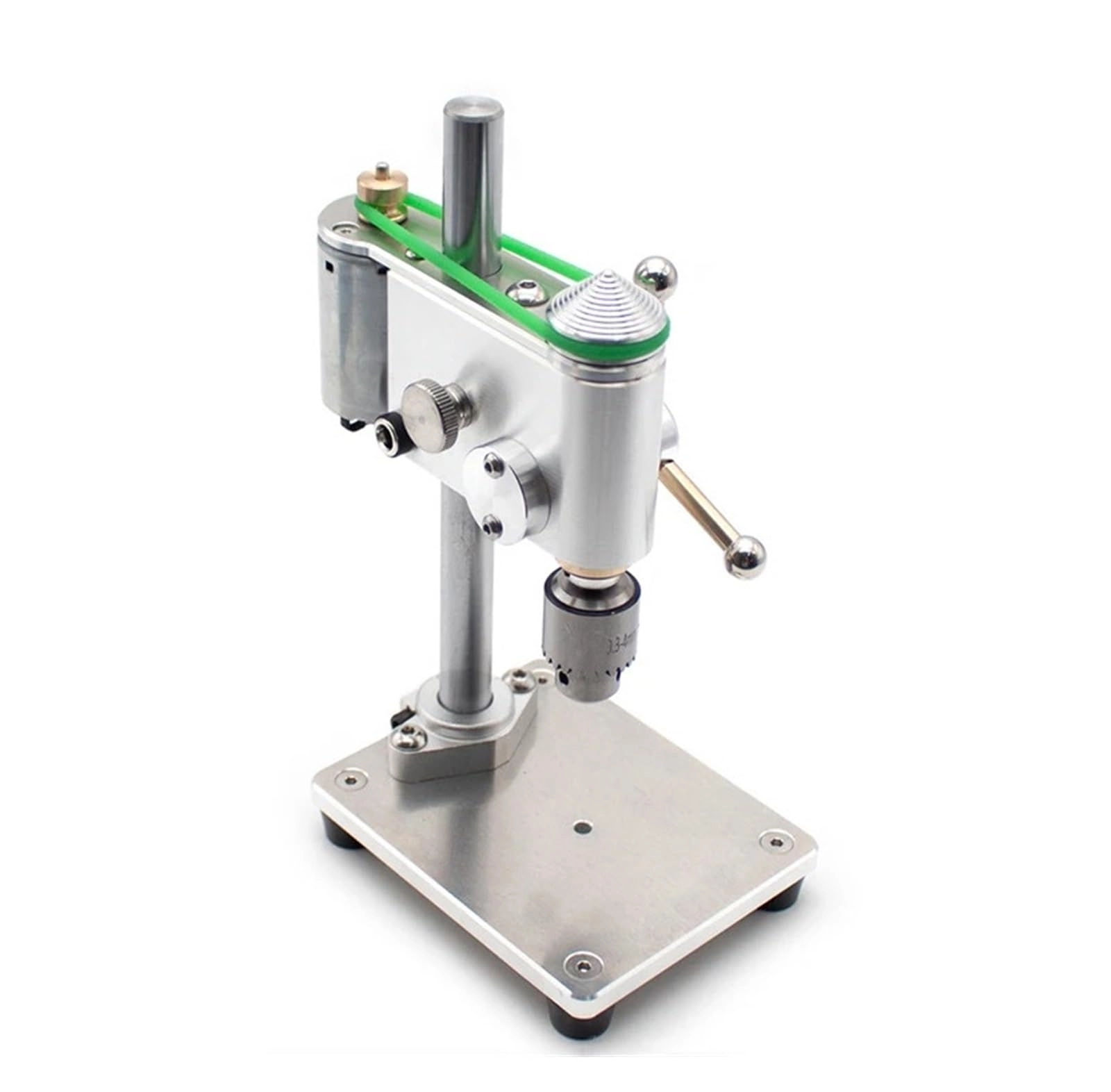 JCKJWL Micro Bench Drill - 9600RPM 0.3-4MM Three-Jaw Chuck