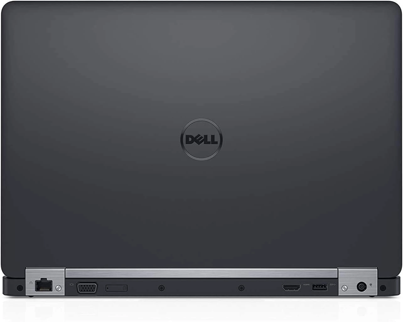 DELL (Refurbished) Latitude E5470 - 14'' Core i7-6820HQ 16GB DDR4 512GB SSD