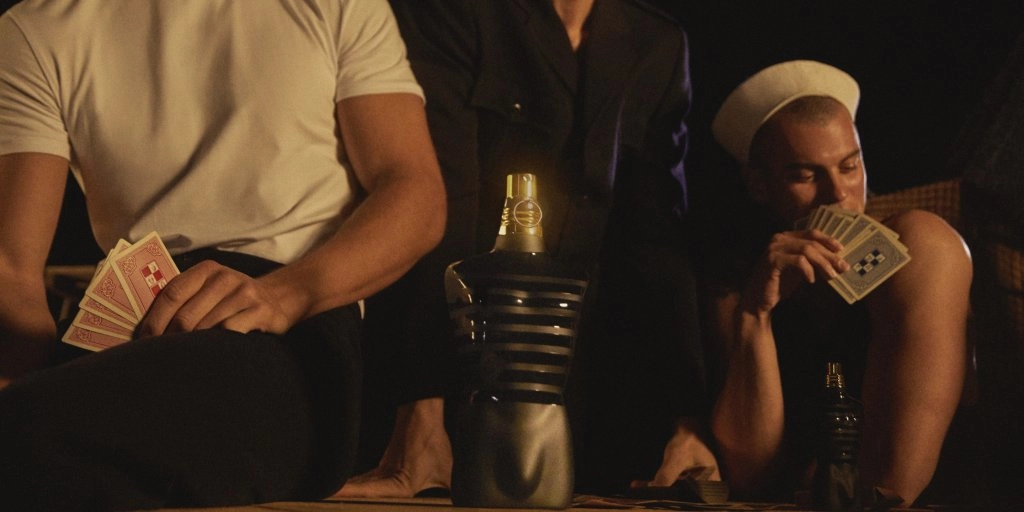 Le Male Eau de Parfum 200ml