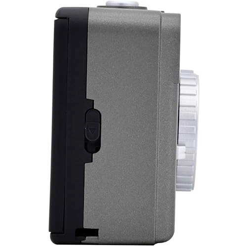 Ektar H35N - Half-frame 22mm + Premium Gold Film - 35mm + Tabletop Tripod + Batteries + Microfiber Cleaning Cloth