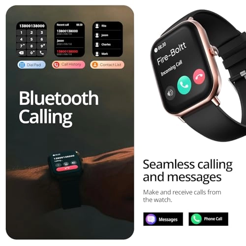 Ninja Call Pro Max - 1.69" HD IP68 Waterproof