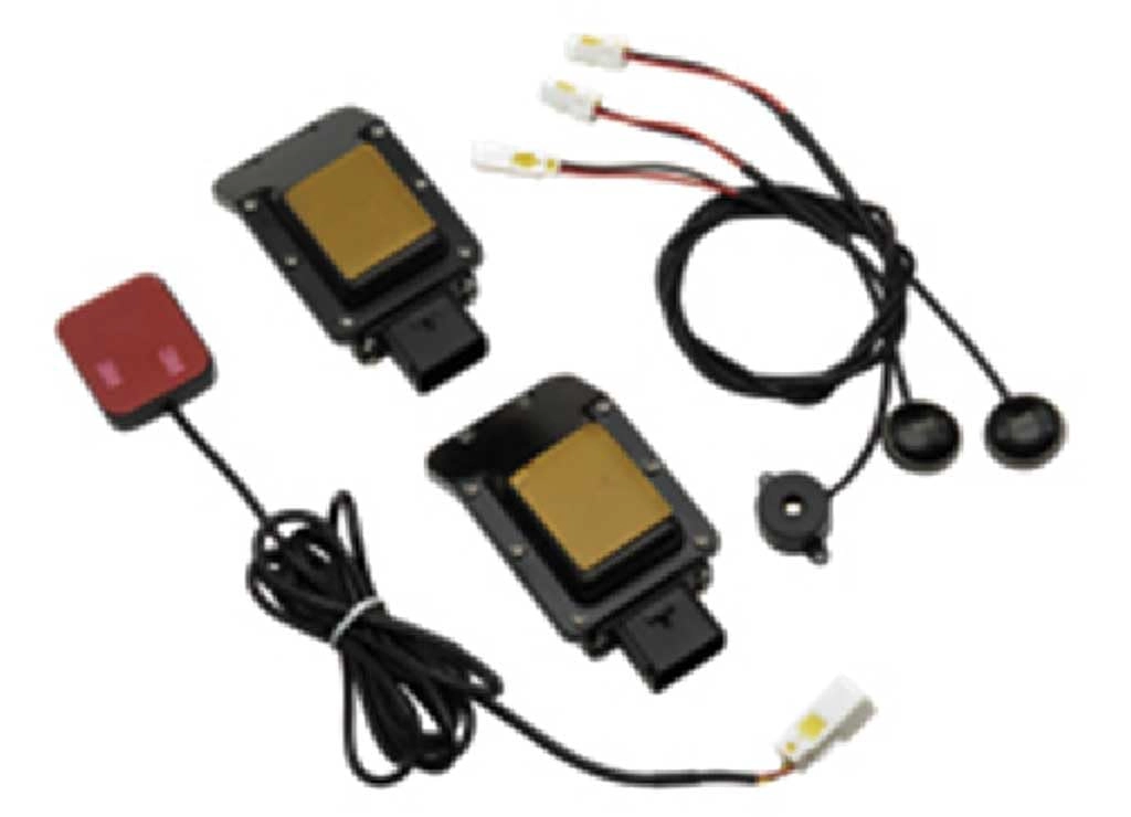 Advent ADVBSD30 - Radar Based Blind Spot System Cross Traffic Alerts
