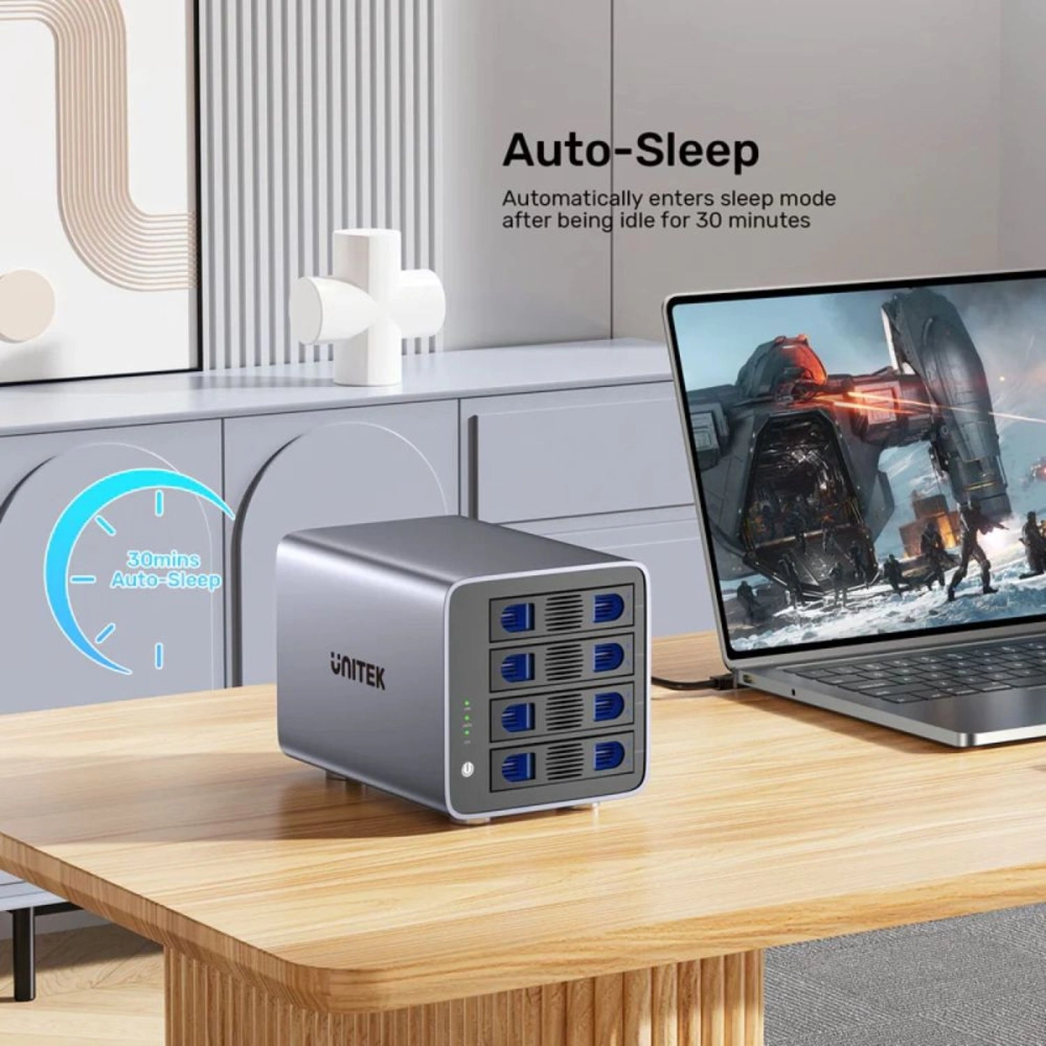 S1301AGY01-UK - USB 5 Gbps SATA eSATA 2.5” 3.5”