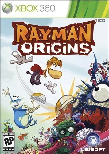 Ubisoft Rayman Origins - Xbox One / Xbox 360
