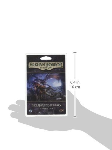 Arkham Horror The Card Game: The Labyrinths of Lunacy