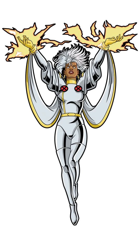 FiGPiN Storm - X-Men Animated