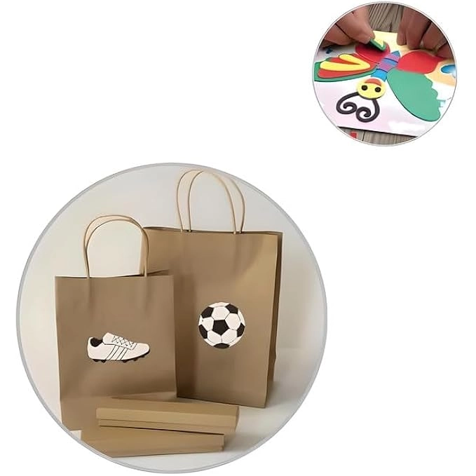 Sports Sticker Book