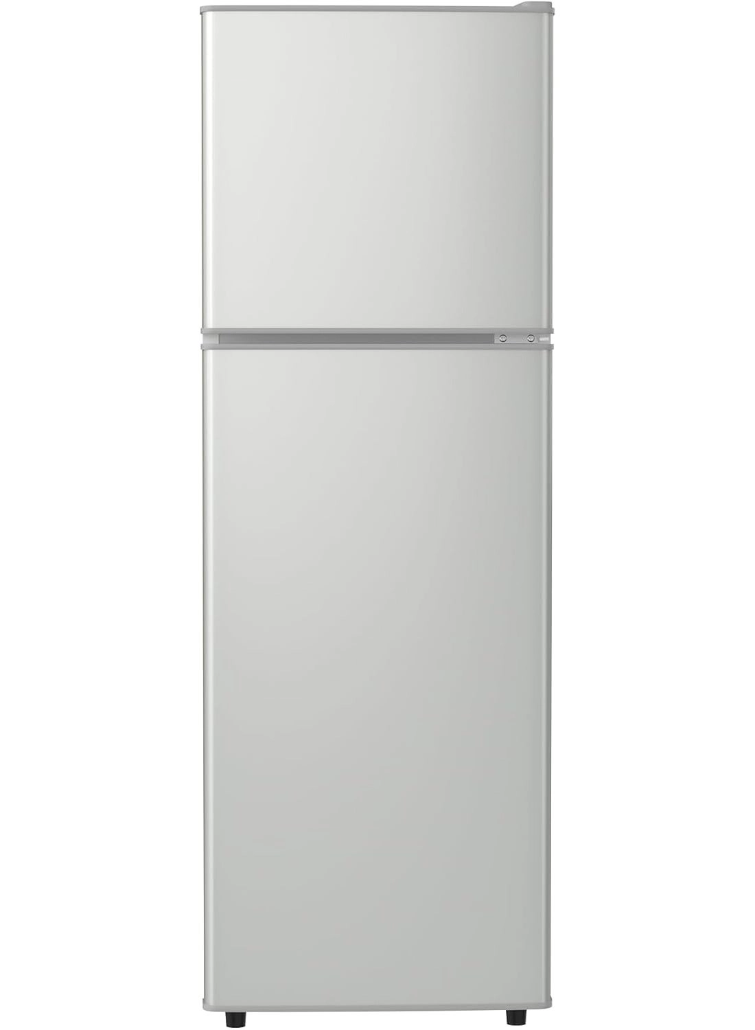 Direct Cool Double Door Refrigerator + KR-CR5050FS - 50x50 Gas Cooker 4 Burners