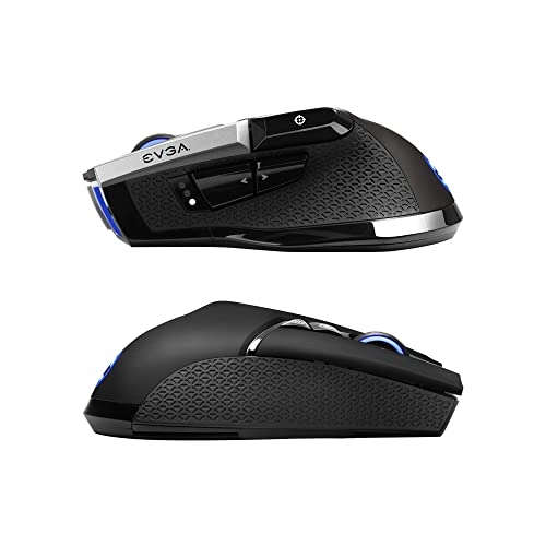 X20 Gaming Mouse - 2.4GHz Bluetooth USB