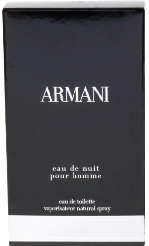 Eau De Nuit Eau de Toilette 100ml