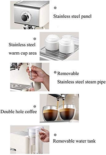 Home Office Espresso - Milk frother