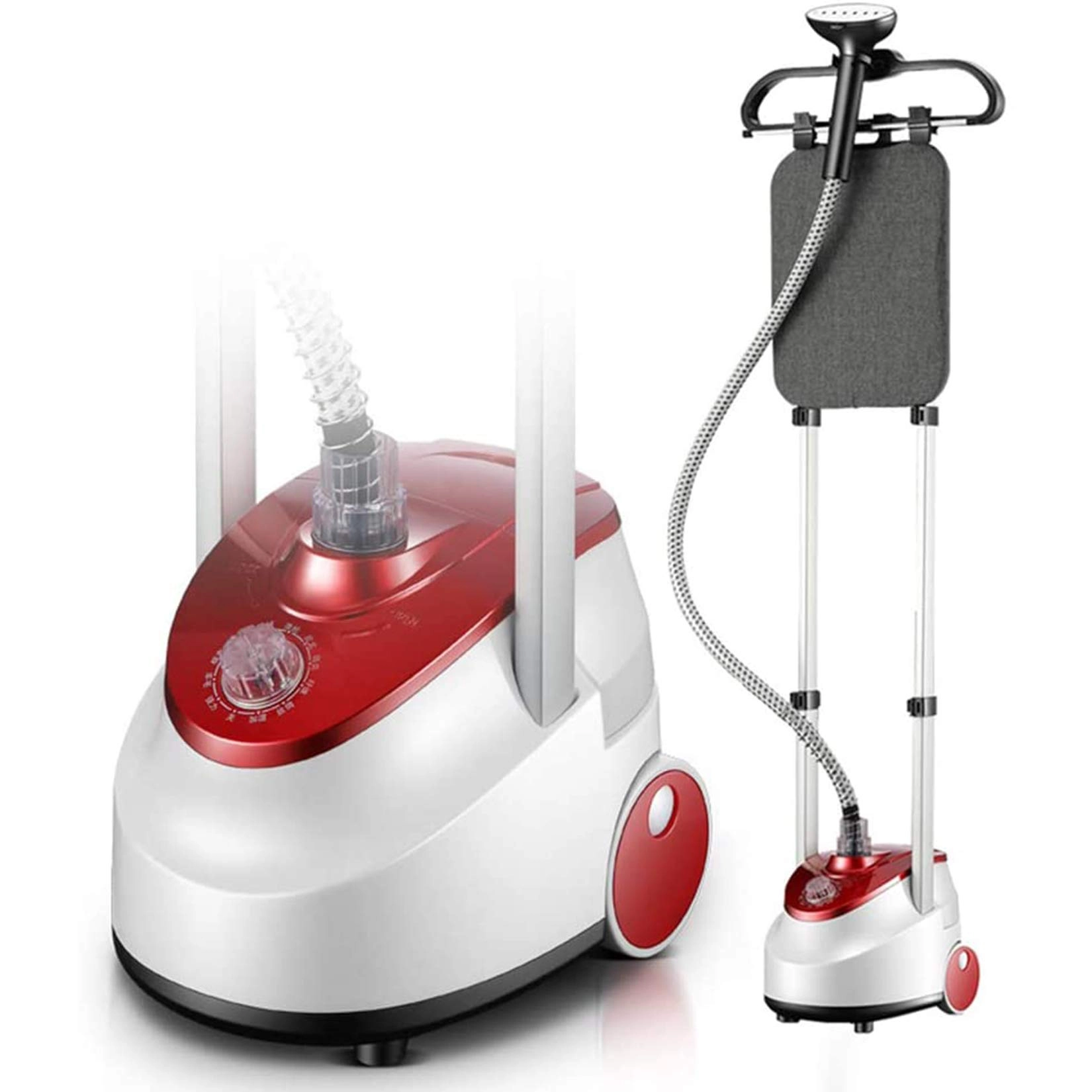 Clothes Steamer - 1800W 1.5 L Double Pole