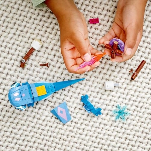 Bruni the Salamander (43186) - Disney