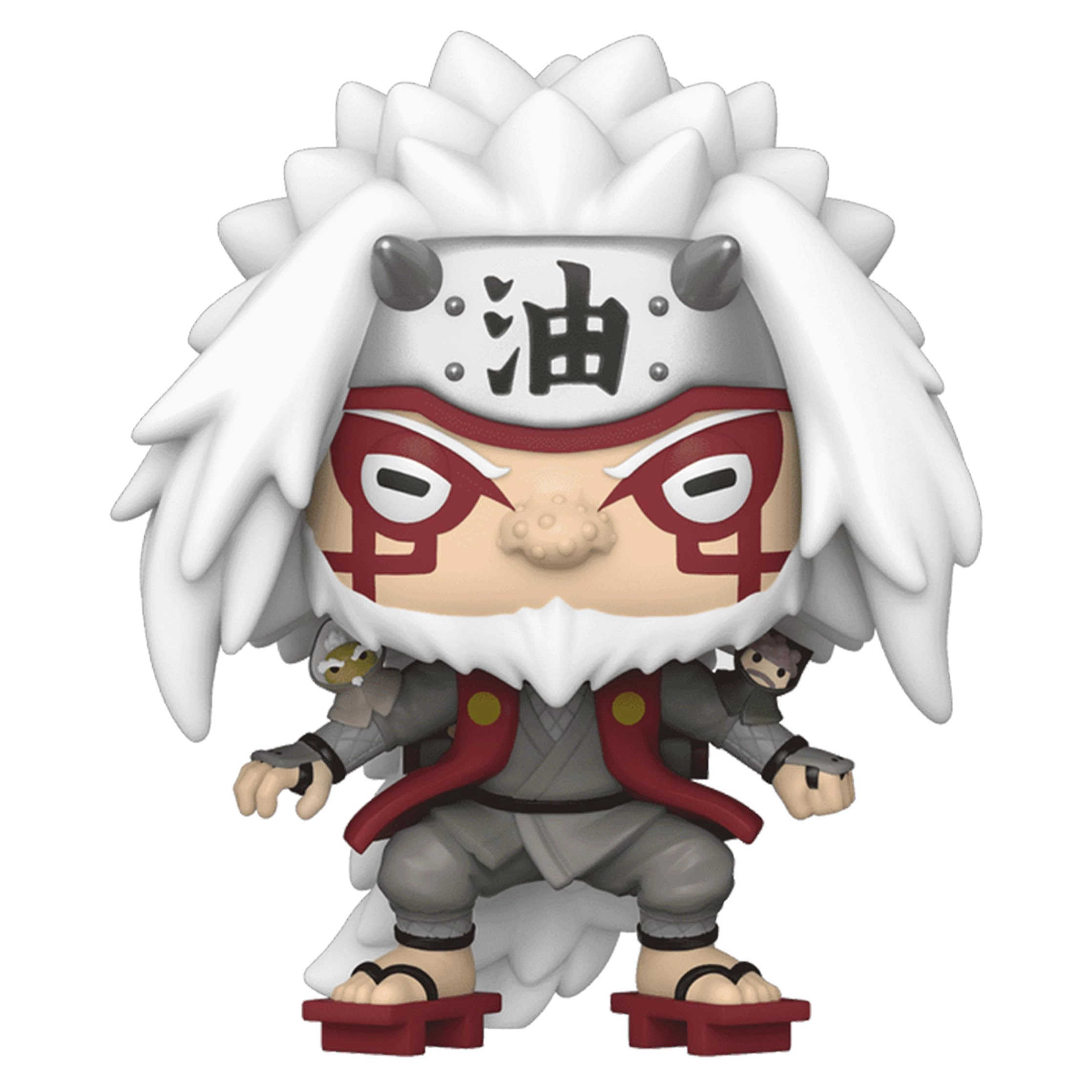 Jiraiya - Naruto Shippuden POP! Animation