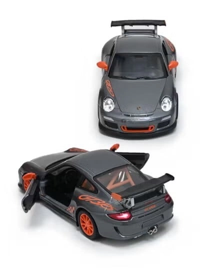 911 GT3 RS - Kinsmart Die-cast Pullback Openable Doors
