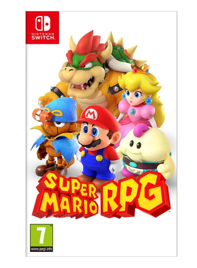 Super Mario RPG