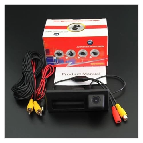 Rear Reversing Parking Camera - Night Vision 420 TV lines