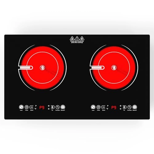 DT2-1 Ceramic hob