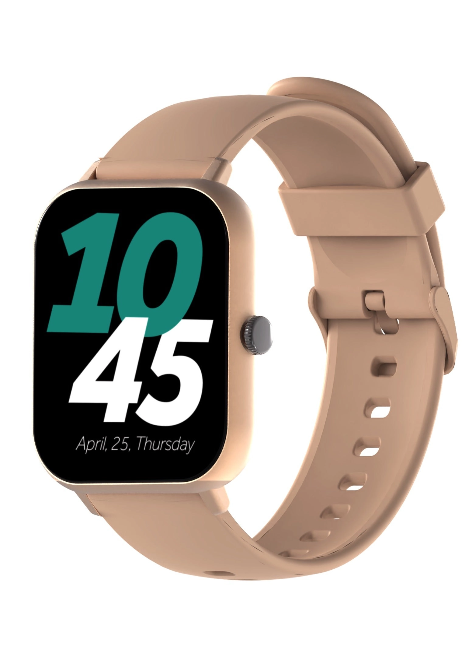 Faster Watch 1 Zinc Alloy