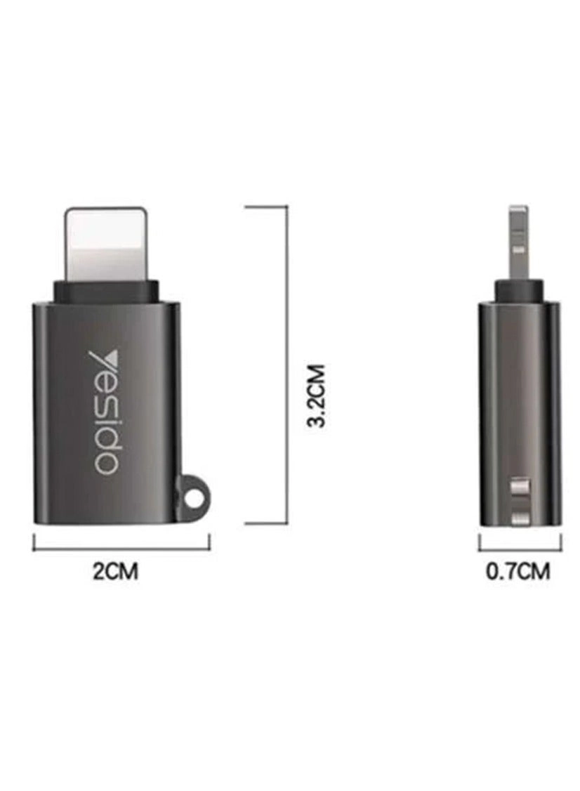 Standard Cable USB 3.0 to Lightning 0.0m Aluminum