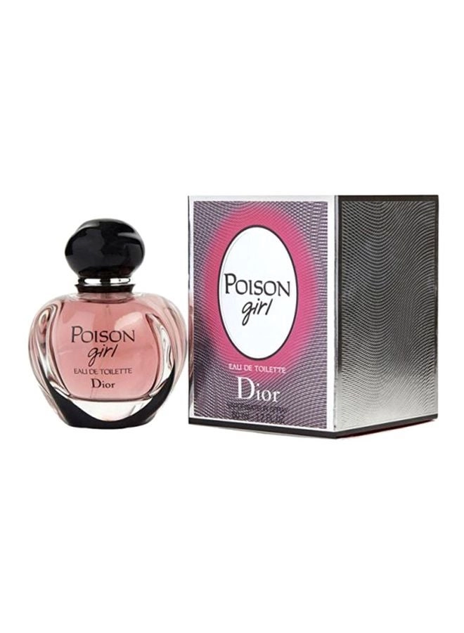 Poison Eau de Toilette 50 ml