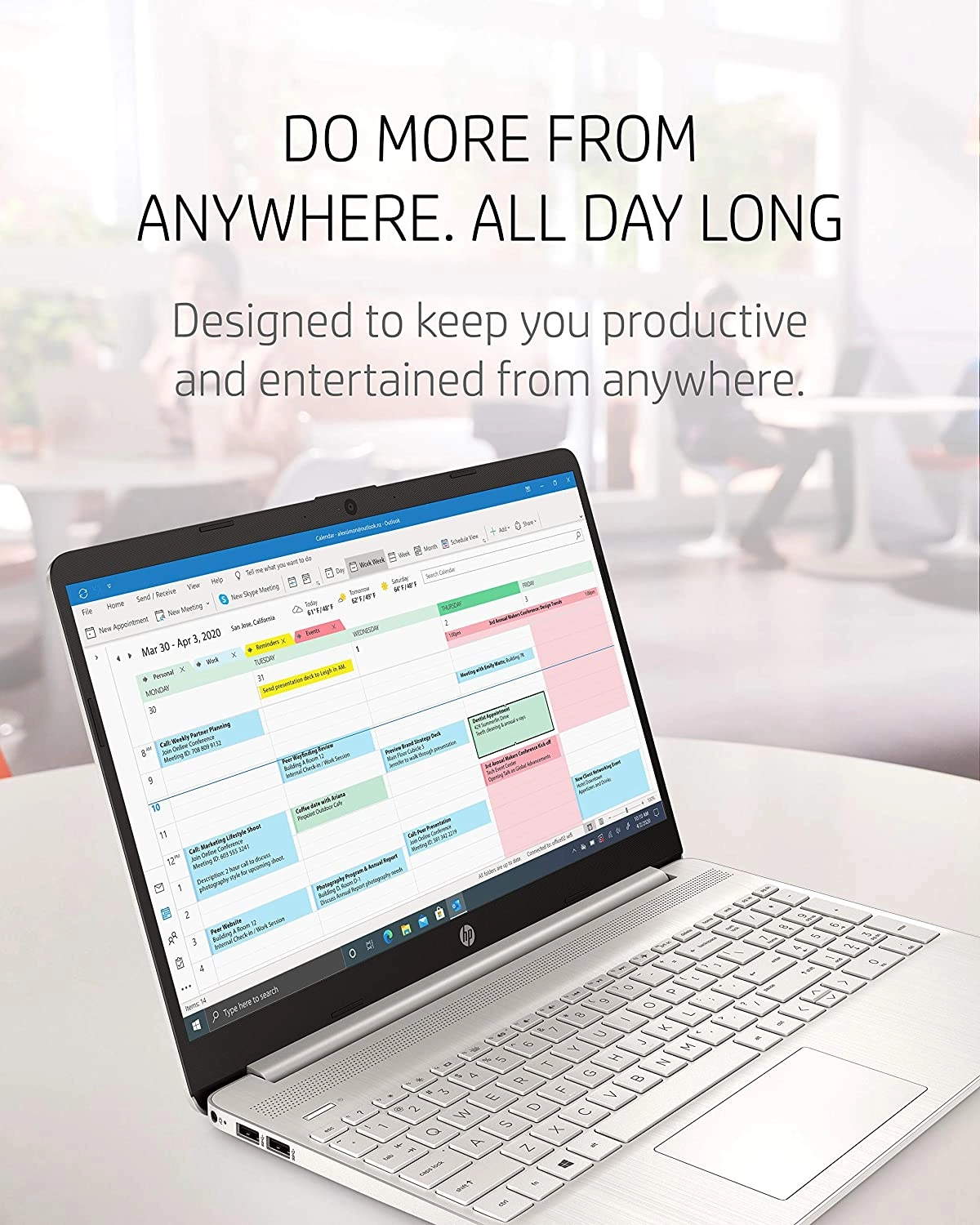 15 Laptop - 15.6'' 256GB SSD 8GB i5-1135G7
