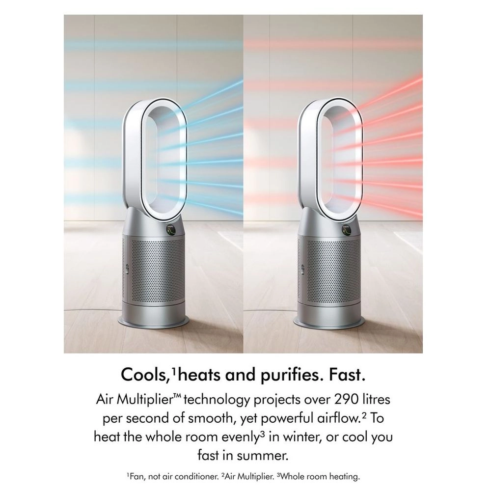 HP11 - Purifier Hot + Cool Purifying Fan Heater